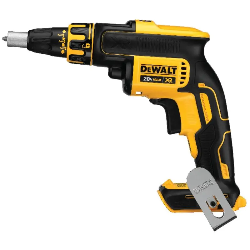 ATORNILLADOR PARA DRYWALL 1/4" 20V XR BARETOOL DEWALT