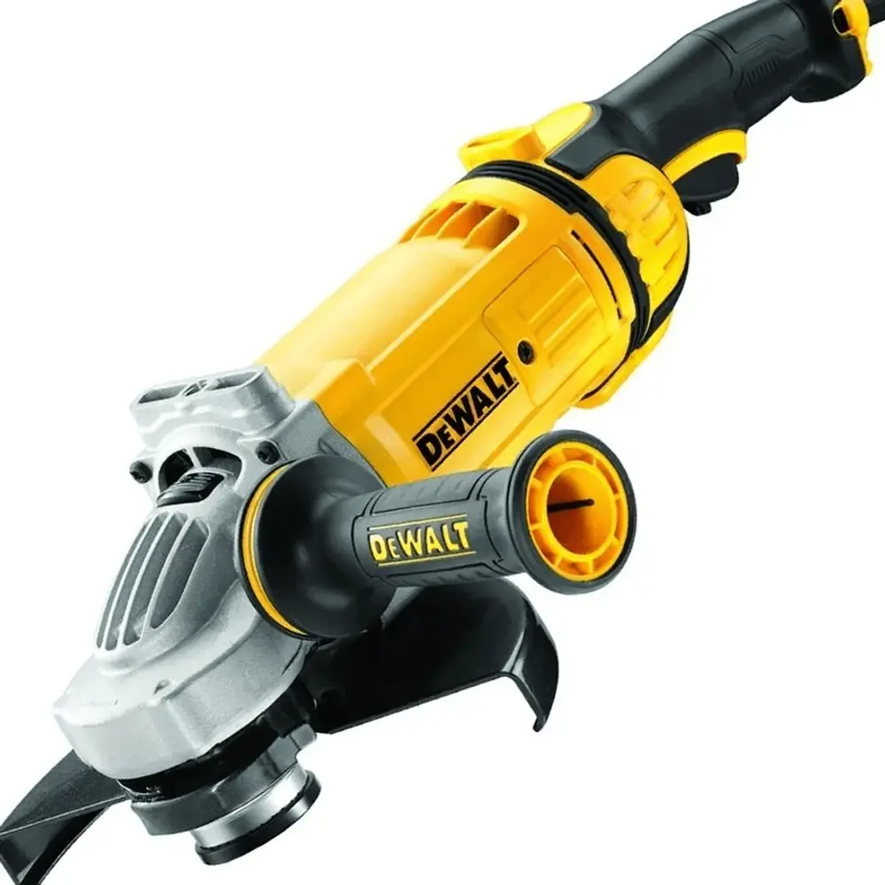 AMOLADORA 9" 2700W 6500RPM DEWALT