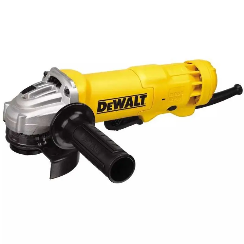 AMOLADORA 5" 1200W 11000RPM DEWALT
