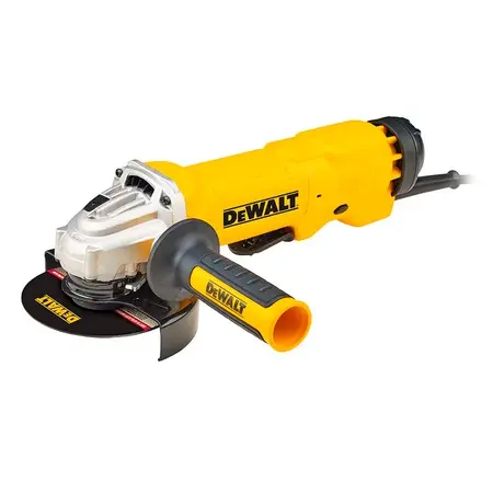 AMOLADORA  5" 1500W 10000 RPM DEWALT 