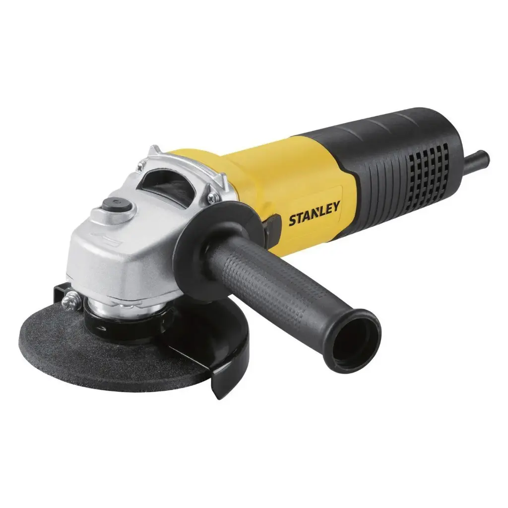 [SGS1045] AMOLADORA 4 1/2 1050W 11000 STANLEY