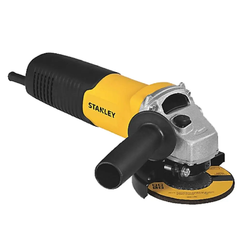 [STGS7115K10] AMOLADORA 4 1/2 710W STANLEY