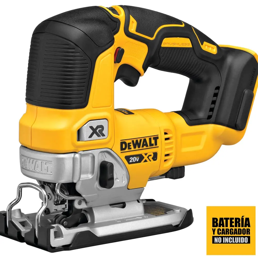 SIERRA CALADORA 20V XR 3200 CPM BARETOOL DEWALT