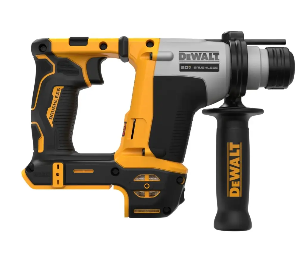 ROTOMARTILLO SDS-PLUS 20V ATOMIC XR 1.4J BARETOOL DEWALT