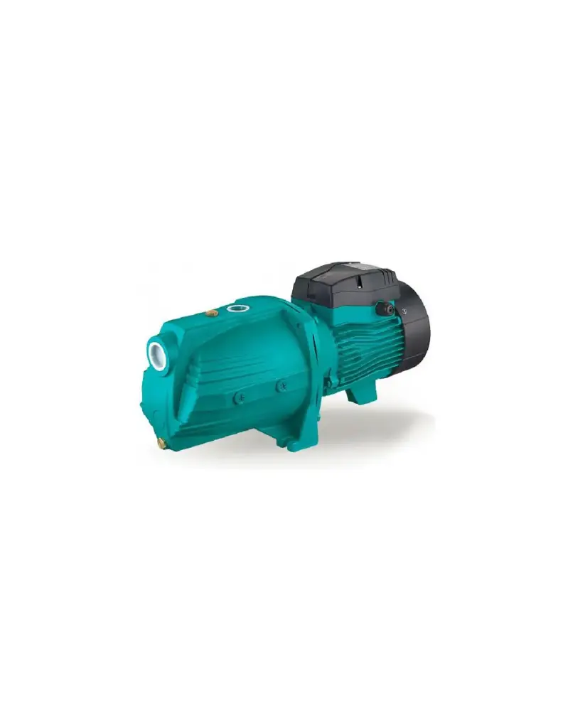 BOMBA DE AGUA JET 1 HP - 220VAC MONOFASICO LEO