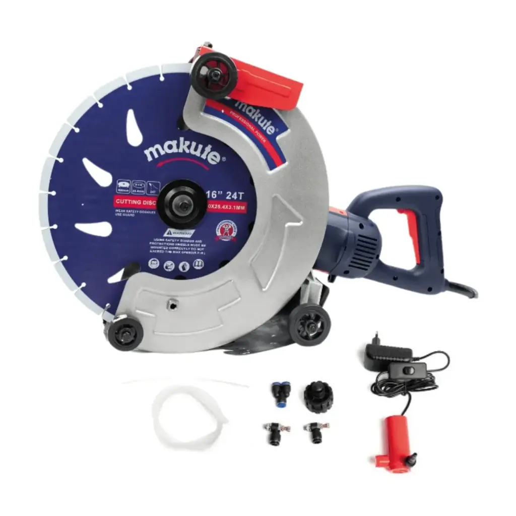 [RC121-400] CORTADORA DE ASFALTO 16" 3200 WTS