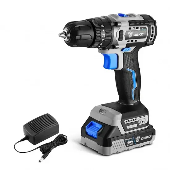 ATORNILLADOR DE IMPACTO 3/8 20V BRUSHLESS