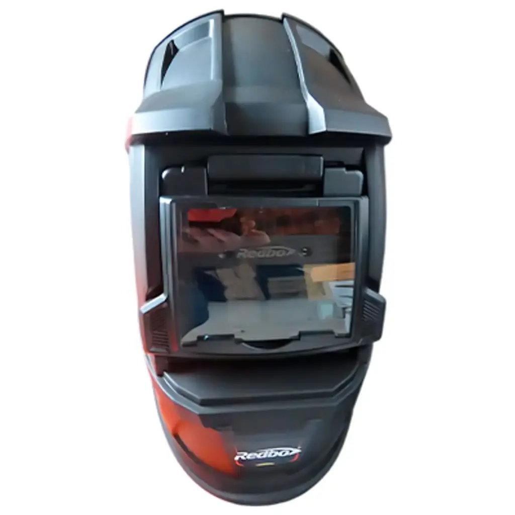 [RB-913HD] MASCARA DE SOLDAR FOTOSENSIBLE C/NEGRO REDBO