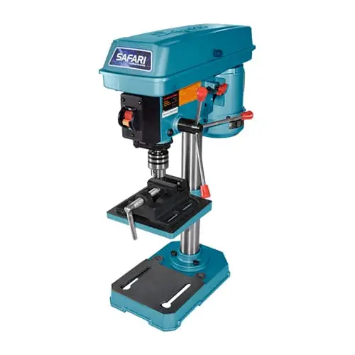 TALADRO DE BANCO 0.5HP 13MM 220V STANDAR SAFARI
