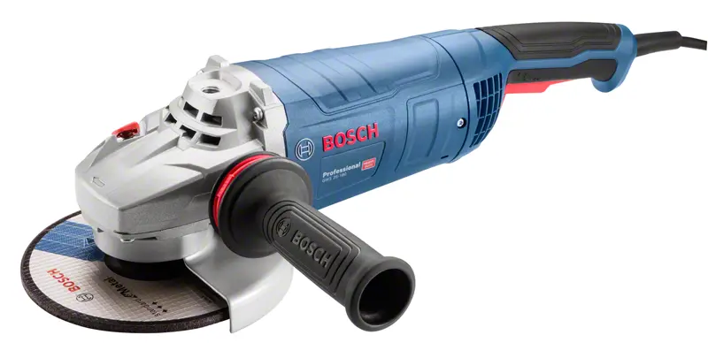 [GWS 25-180] AMOLADORA 2500W 7″ 220V – BOSCH