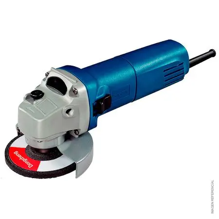 AMOLADORA ANGULAR 4 1/2 " 800W DONG CHENG / DSM14-115