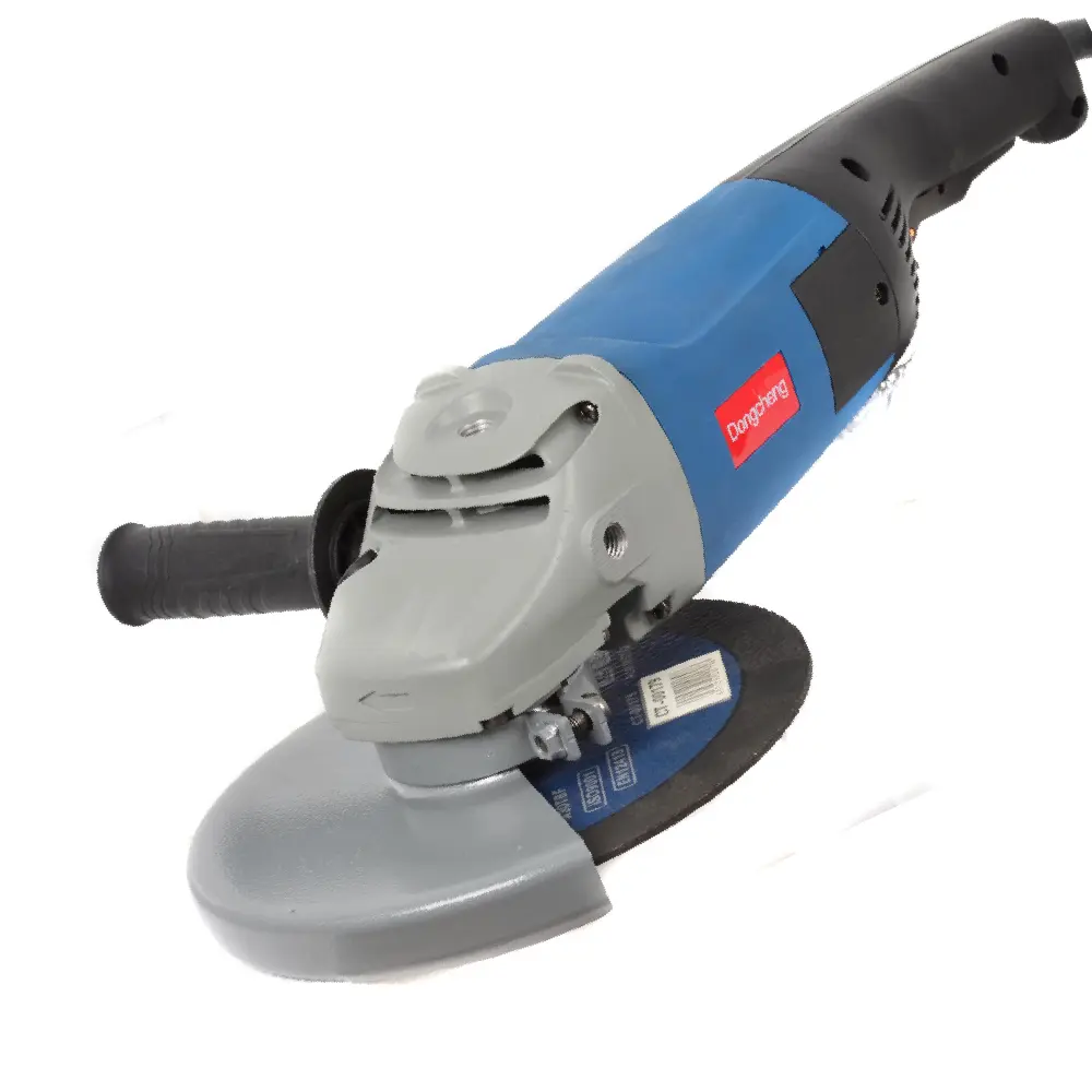 [DSM150A] AMOLADORA ESMERIL ANGULAR 6″ DONGCHENG DSM150A 1200W 9000RPM