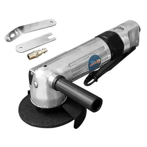 [LX-4040] AMOLADORA NEUMATICA 1/4 DISCO 5PULG PRO