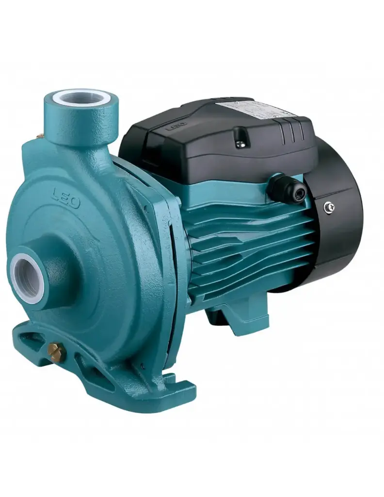 BOMBA CENTRIFUGA 0.5HP - 220VAC - MONOFASICO LEO