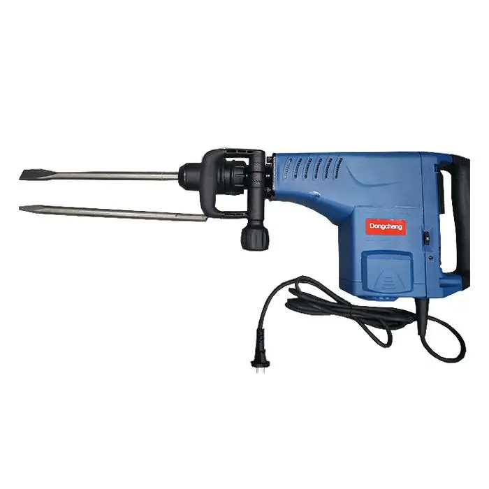 [DZG10] MARTILLO DEMOLEDOR SDS-MAX 10KG 1500W DONGCHENG