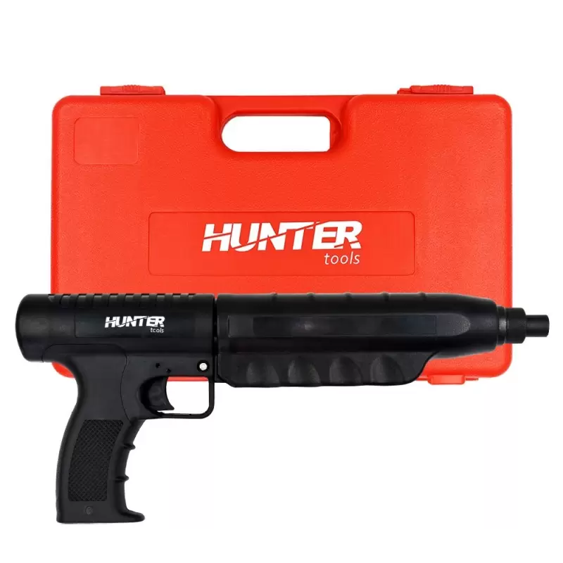 PISTOLA FULMINANTE PARA DRYWALL PT396 IRON