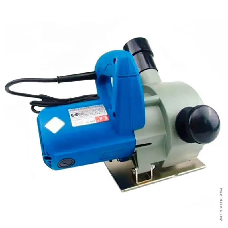 [DZR02-150] RANURADORA 1400 WATTS CANALEADORA PARED 30MM