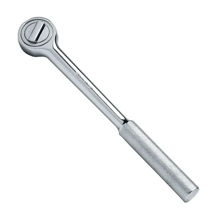 [STMT17989-LA] RATCHET DE PERFIL DELGADO 1/2'', MANGO METAL STANLEY