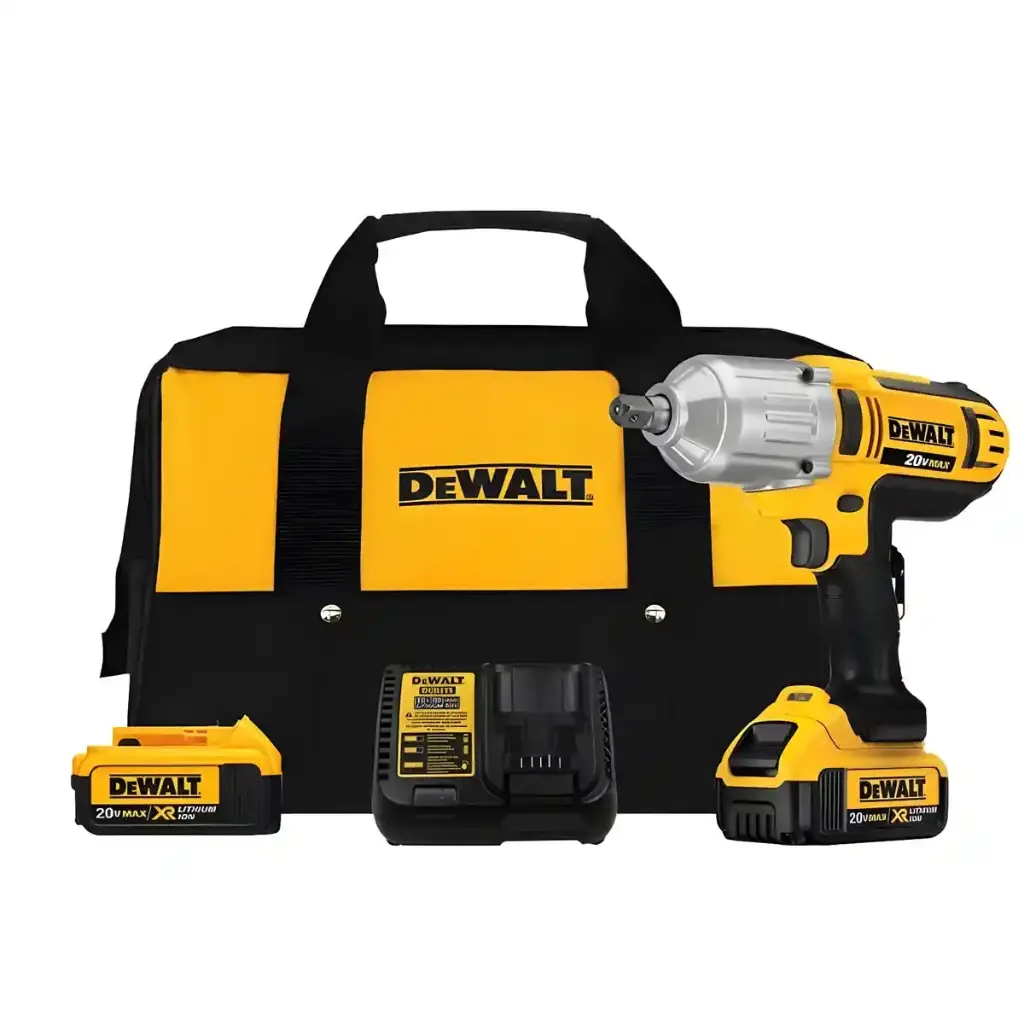 [DCF889M2] KIT DE LLAVE DE IMPACTO 1/2'' 20V DEWALT