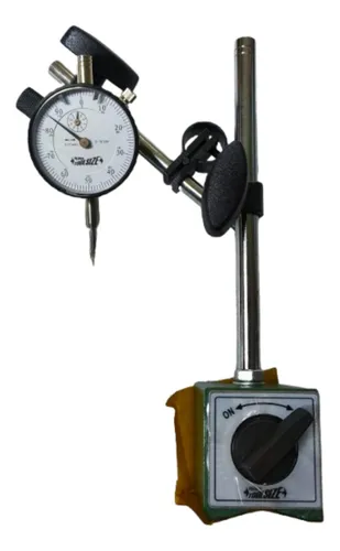 COMBO RELOJ COMPARADOR + BASE MAGNETICA TOOLSIZE