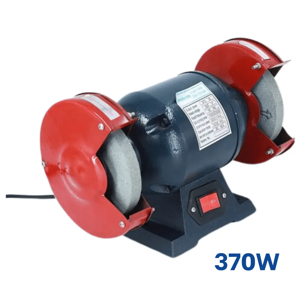 ESMERIL DE BANCO 6" 1/2 370 WATTS