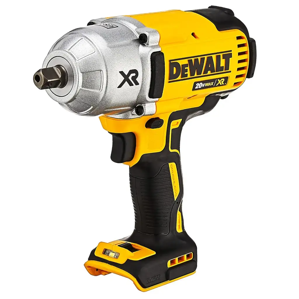 LLAVE DE IMPACTO 1/2" 20V XR 950NM BARETOOL DEWALT