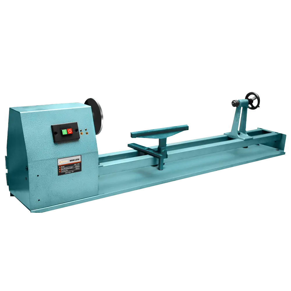 [TMC-1000 ] TORNO PARA MADERA 220 60HZ 1.0 HP SAFARI