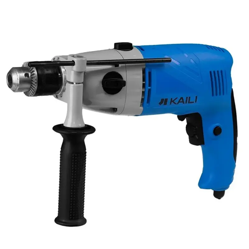 [KP7366] TALADRO PERCUTOR 1/2 1100W 5100 RPM KAILI