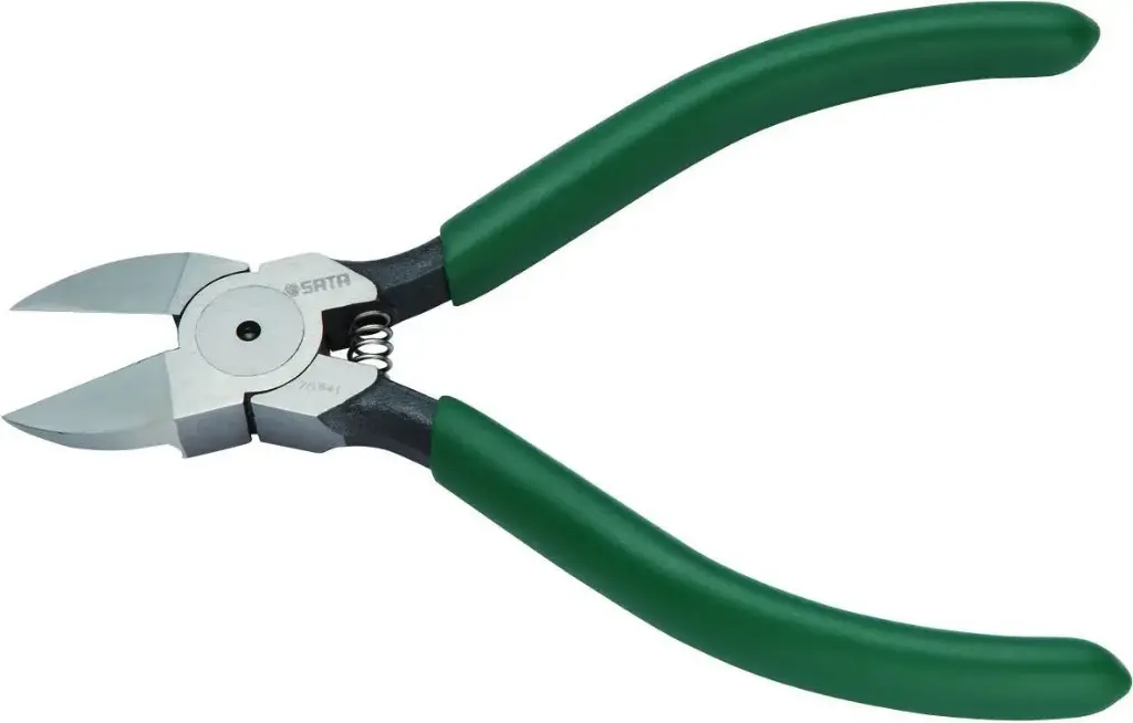 [ST70643ST] ALICATE CORTE MANGO PLÁSTICO O MULTIPROPÓSITO 7'' SATA 70643