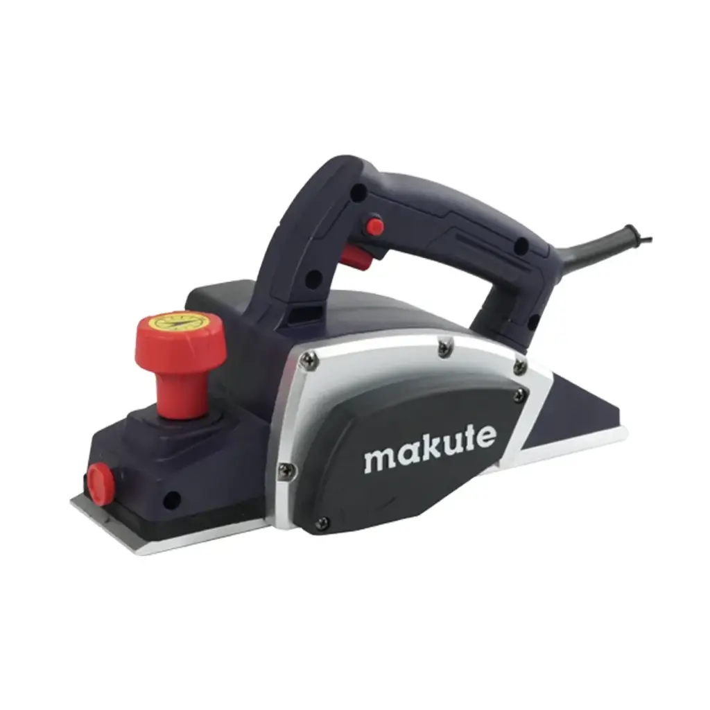 [EP111] CEPILLO PARA MADERA 600W EN MALETA MAKUTE