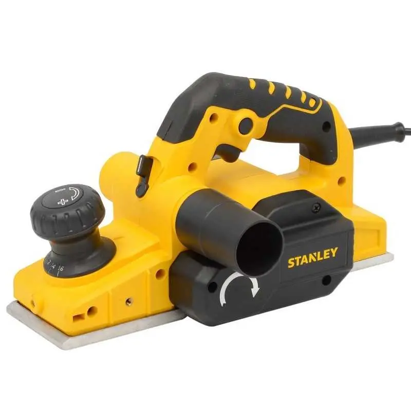 [STPP7502] CEPILLO DE MADERA 3 1/4" 750W 16500 RPM STANLEY