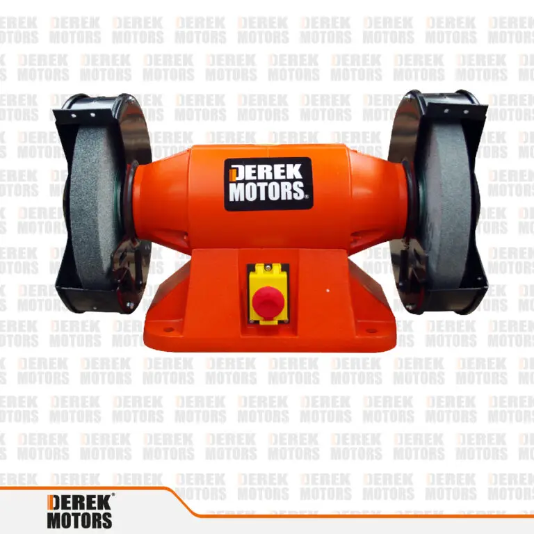 ESMERIL DE BANCO 2HP