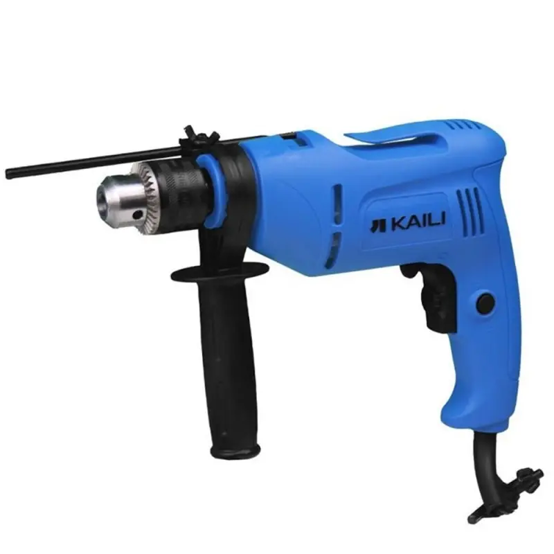 LLAVE DE IMPACTO 1/2 400NM + 2 BATERIAS 2AH + CARGADOR EN MALETA KAILI