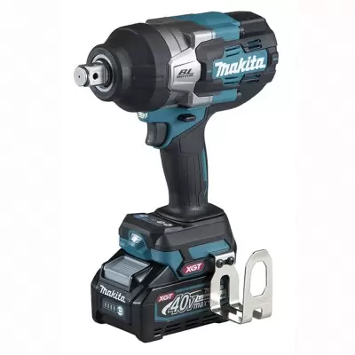 [TW001GM201] LLAVE DE IMPACTO 3/4 40V XGT BL + 2 BATERIAS DE 4AH + CARGADOR EN MALETA MAKITA
