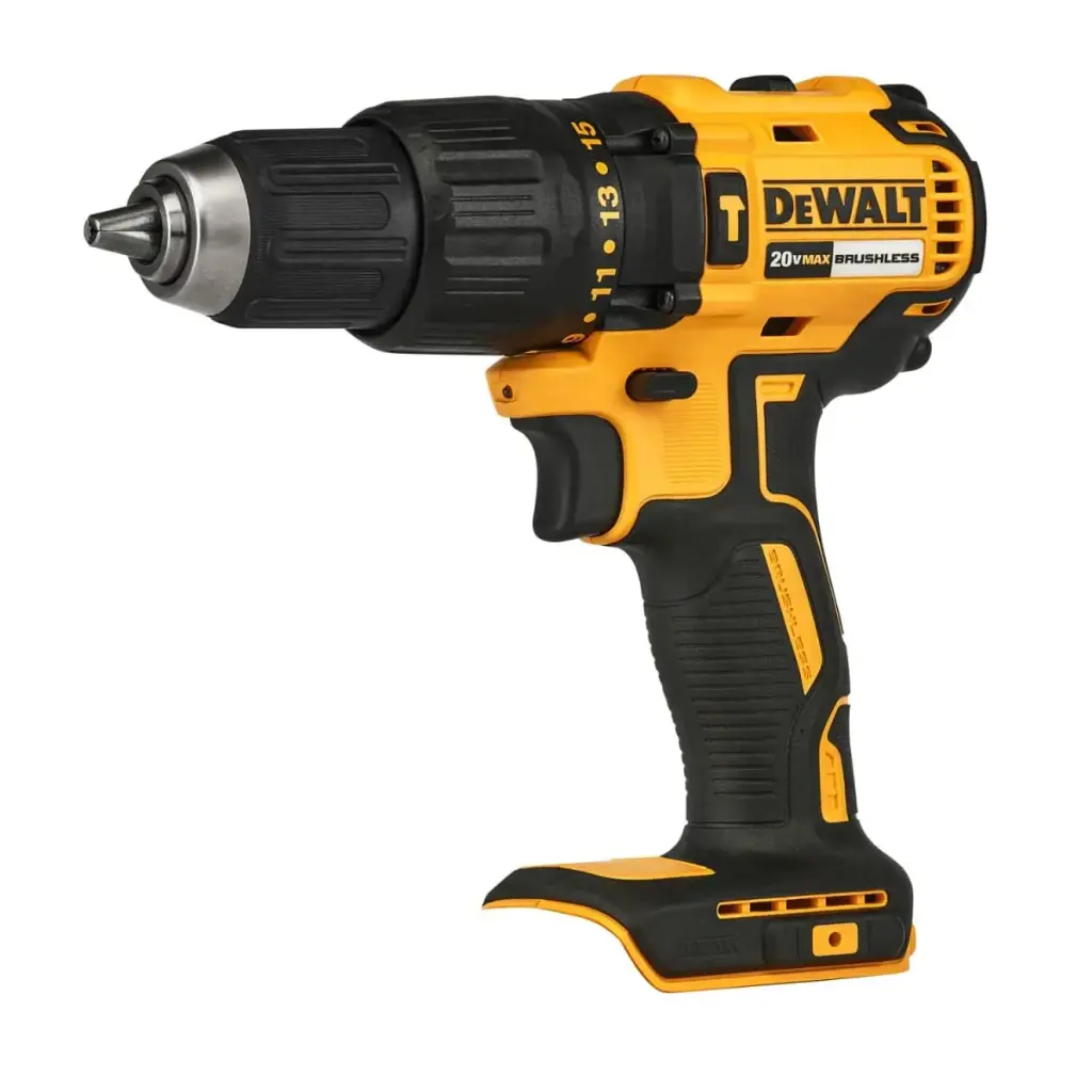 TALADRO PERCUTOR 1/2 20V BARETOOL DEWALT