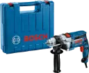 TALADRO PERCUTOR GSB 16RE + AMOLADORA GWS 700 BOSCH