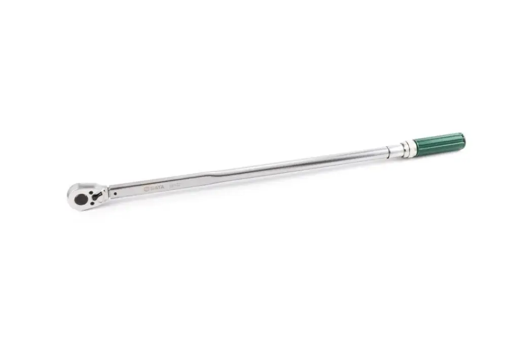[ST96412SC] TORQUIMETRO CON SEGURO 3/4" 160-800NM SATA 