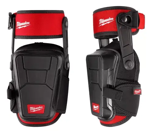 [48-73-6051] PAR DE RODILLERAS DE RENDIMIENTO ESTABILIZADORA MILWAUKEE