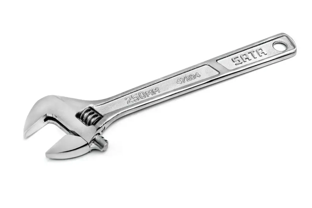 LLAVE FRANCESA DE 12" SATA