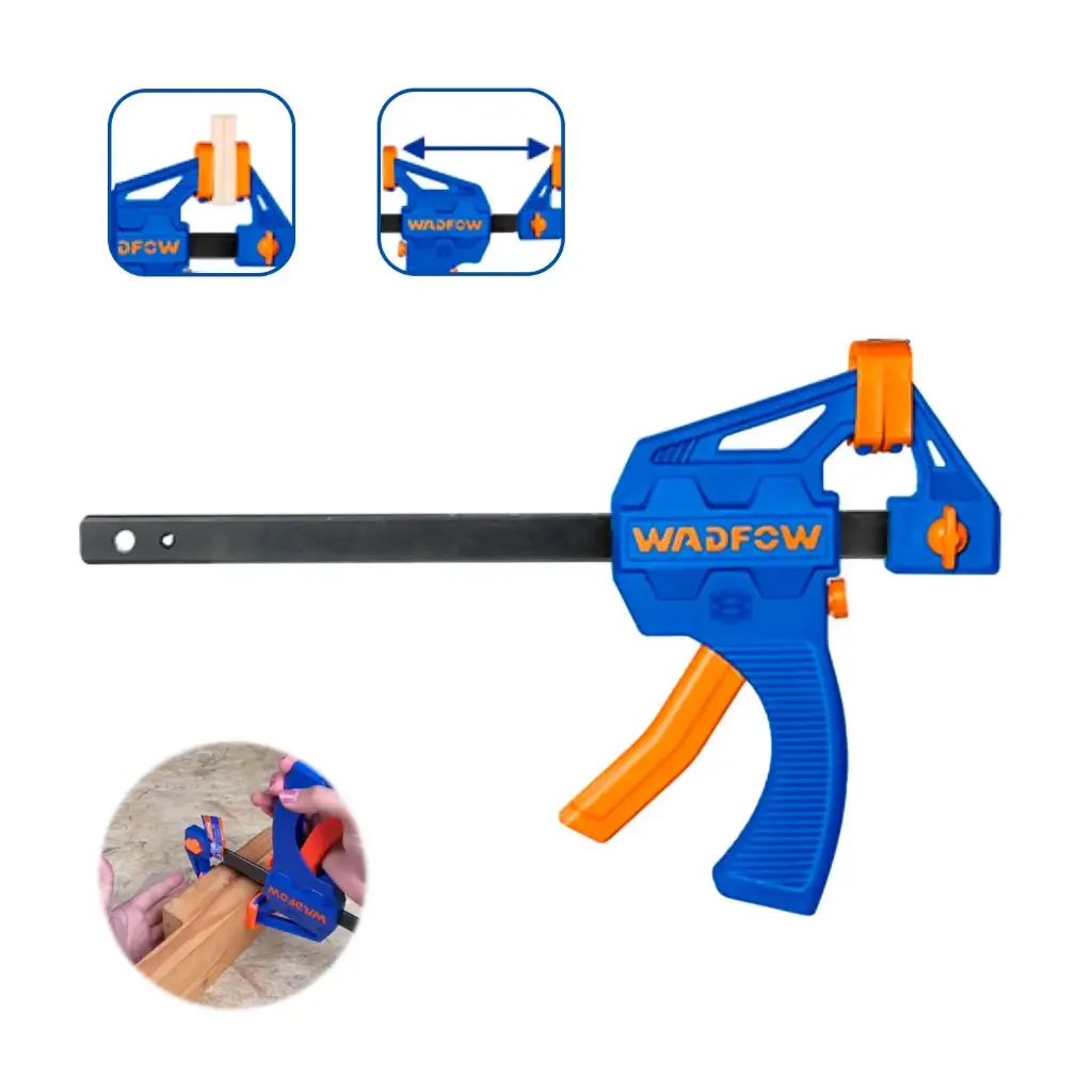 WCP4306 PRENSA RAPIDA 6"WADFOW  WCP4306