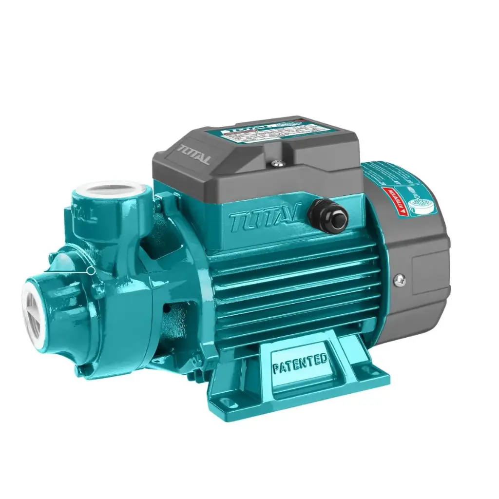 BOMBA DE AGUA PERIFERICA 1HP 750W 220V 750W 52M TOTAL