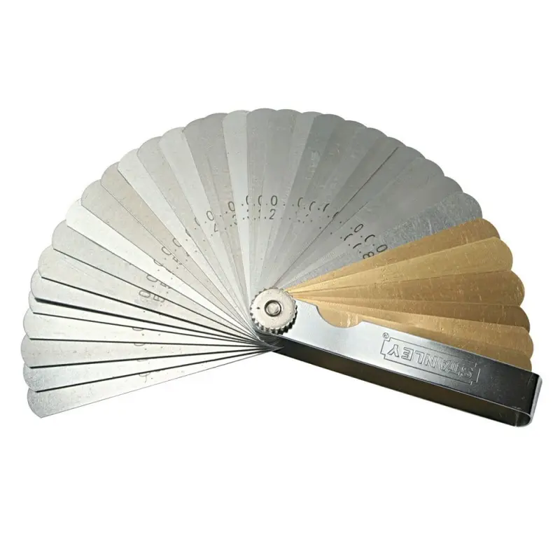 CALIBRADOR GAUGE 36 HOJAS STANLEY 78-214