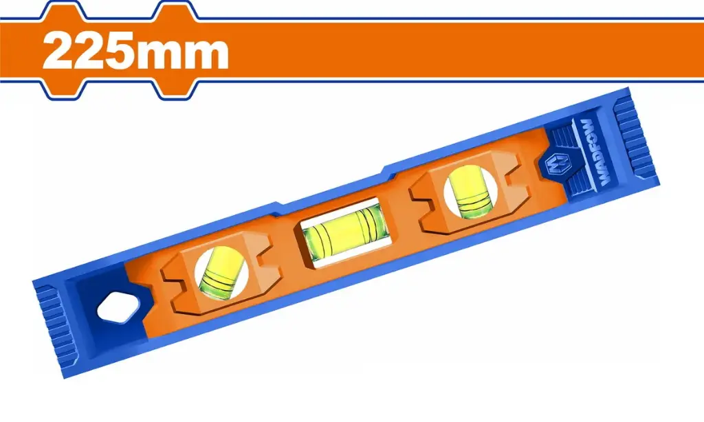 NIVEL TORPEDO 225MM