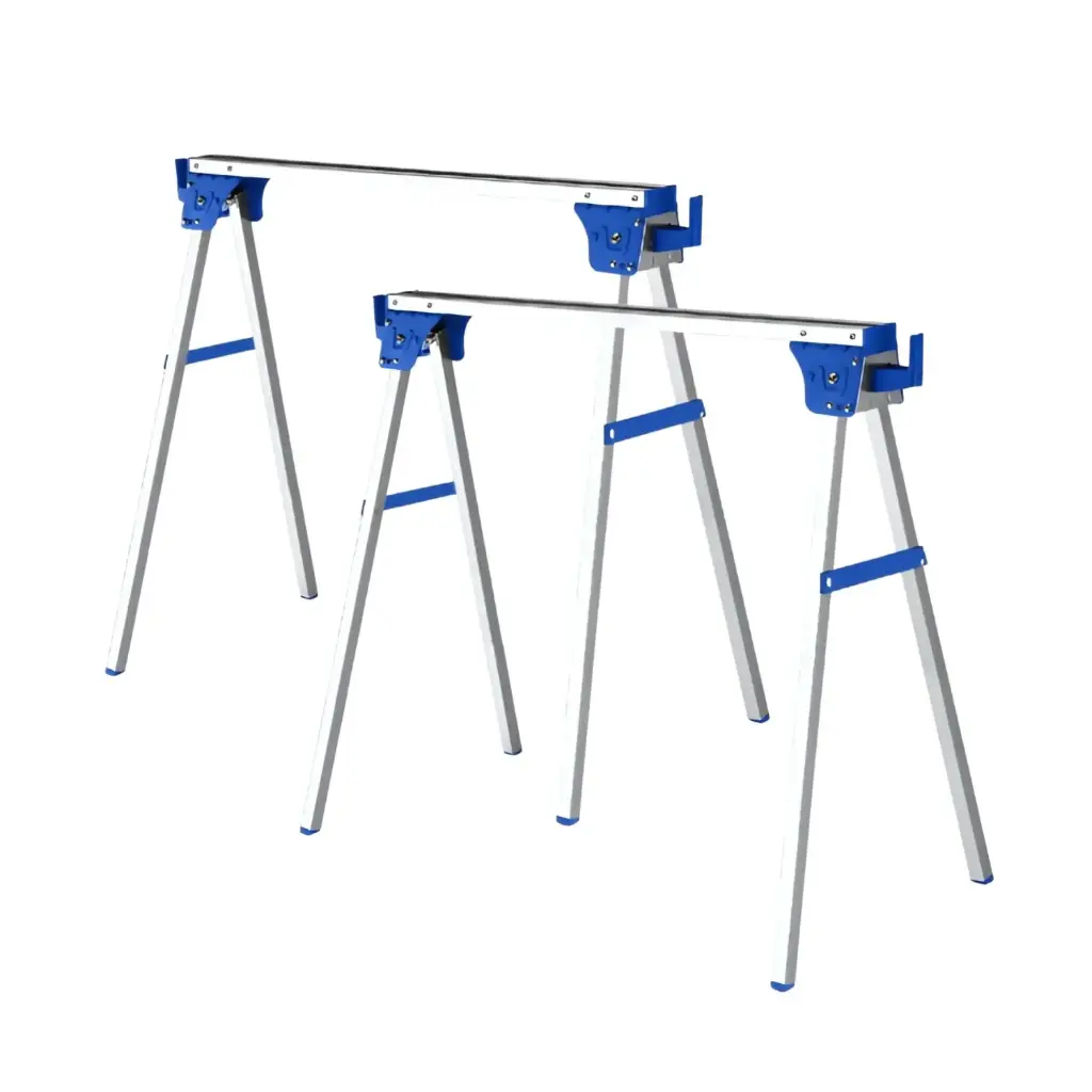 [WDZ1515] CABALLETE SOPORTE PESADO 800KG 2PCS WADFOW