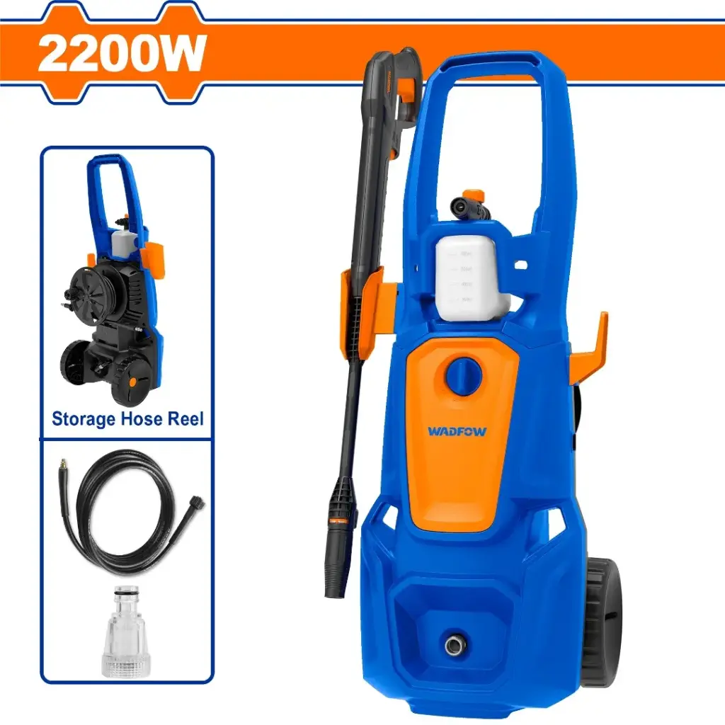 HIDROLAVADORA 2200W