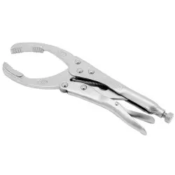 ALICATE CAIMAN DE PRESION RECTO 10" SATA 