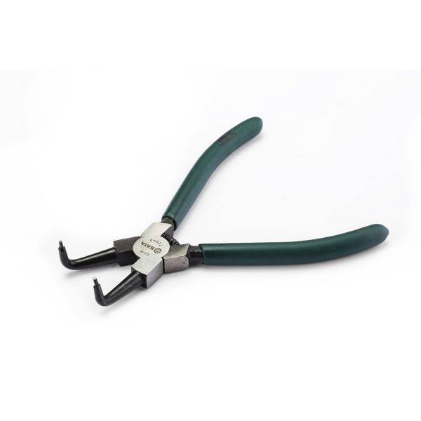 [ST72043STX] ALICATE CURVO P/ANILLO RETEN.INT.9" 35-100MM