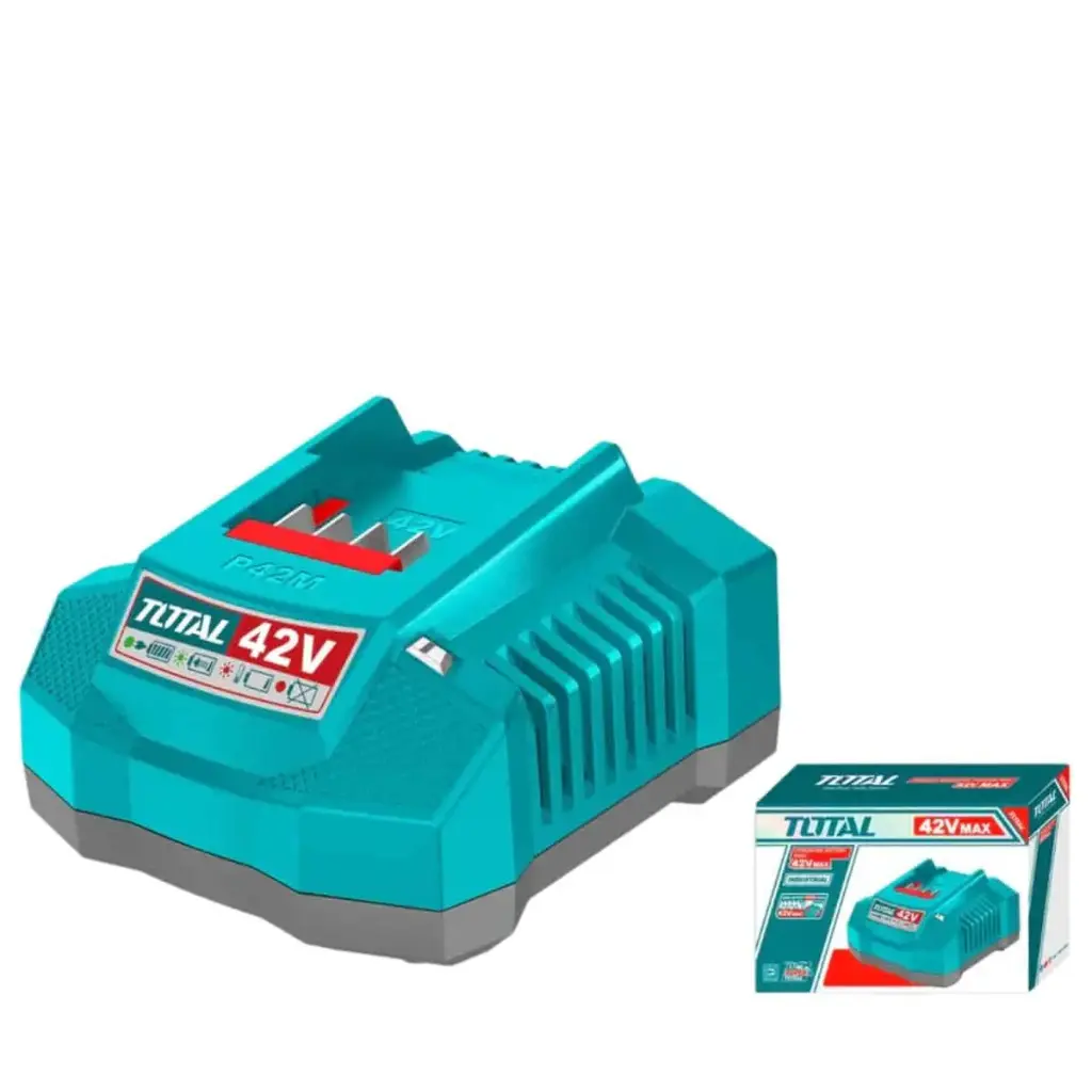 [TFCLI42021] CARGADOR DE BATERÍA 42V 2.0AMP TOTAL