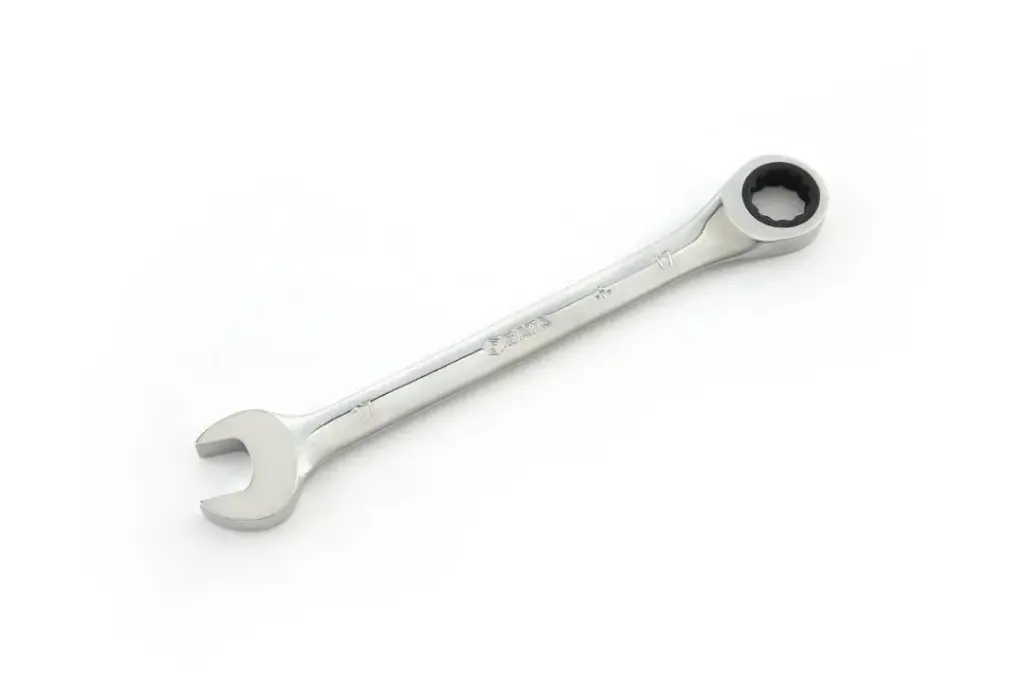 LLAVE COMBINADA CON RATCHET 11MM SATA 