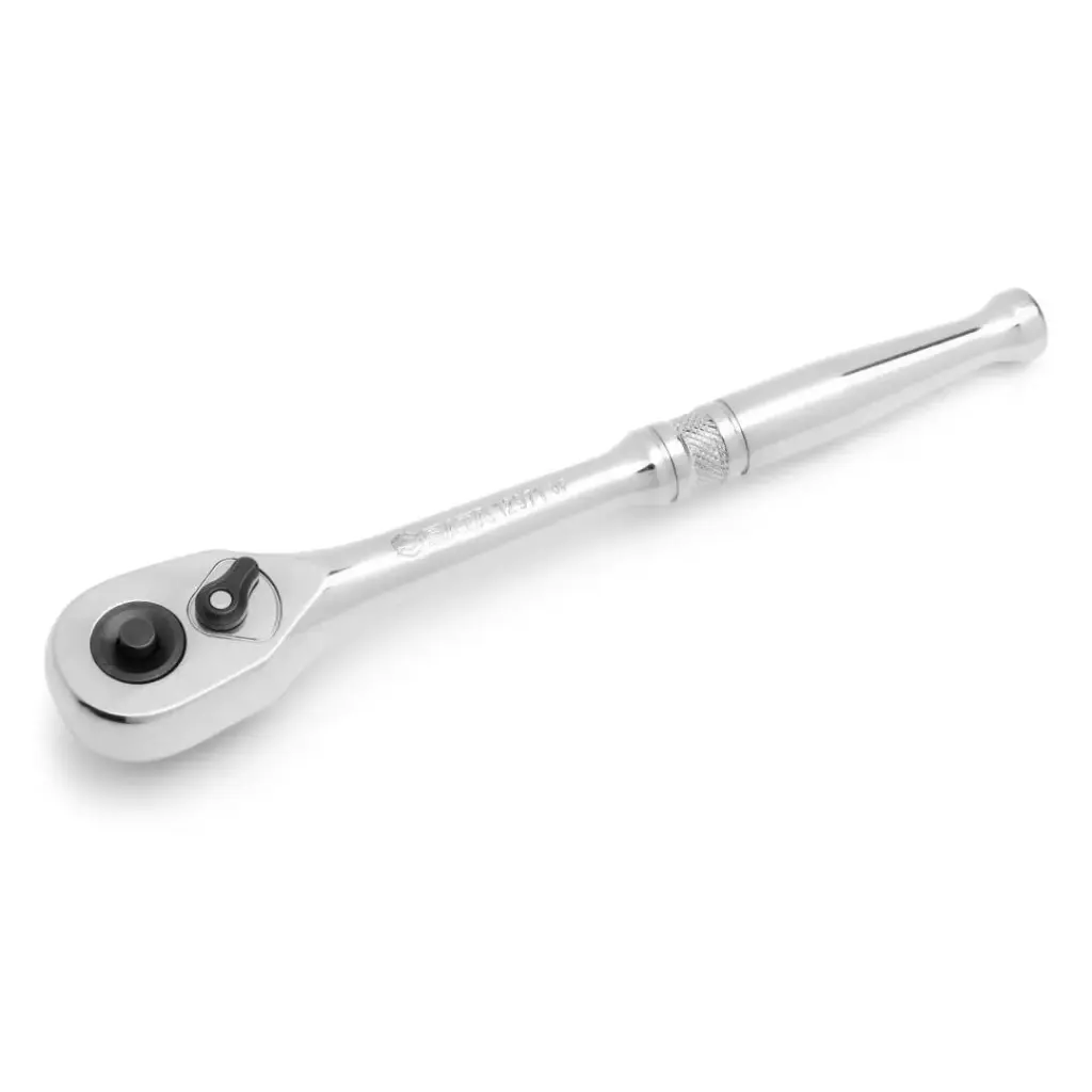 [12971] RATCHET DE 3/8'' DESACOPLE RÁPIDO CABEZA DE PERA SATA